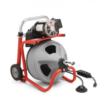 Desentupidora K-400 - 110V Desentupidora K-400 - 110V
